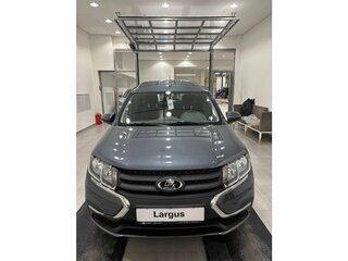 2026 Lada (ВАЗ) Largus I Рестайлинг, серый, 1640430 рублей, вид 3