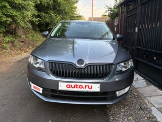 2016 Skoda Octavia III (A7), серый, 1280000 рублей, вид 5