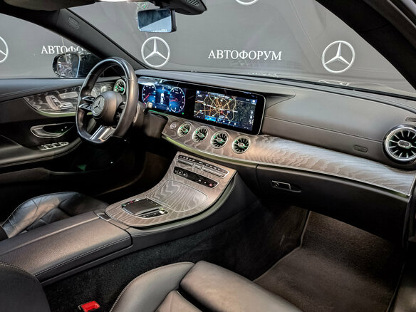 2021 Mercedes-Benz E-Класс 200 V (W213, S213, C238) Рестайлинг, чёрный, 5250000 рублей - вид 14