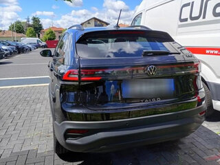 2022 Volkswagen Taigo, чёрный, 1785000 рублей, вид 3
