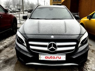 2015 Mercedes-Benz GLA 200 I (X156), чёрный, 1430000 рублей, вид 2