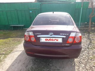 2010 Lifan Breez (520), пурпурный, 190000 рублей, вид 3