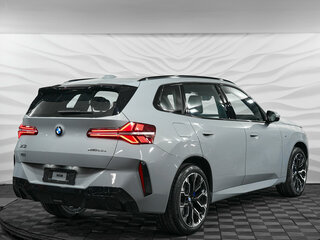 2025 BMW X3 Long 30L xDrive IV (G45/G48), серый, 7449000 рублей, вид 4