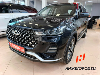 2022 Chery Tiggo 7 Pro I, чёрный, 1249000 рублей, вид 1