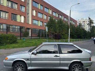 2007 Lada (ВАЗ) 2113, серебристый, 220000 рублей, вид 4