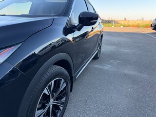 2018 Mitsubishi Eclipse Cross I, чёрный, 1590000 рублей, вид 2