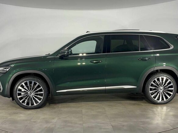 2026 Geely Monjaro I Рестайлинг, зелёный, 4954990 рублей - вид 26