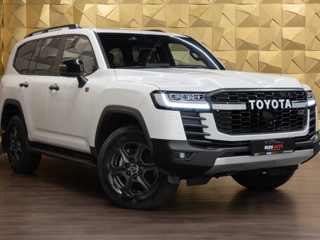 Toyota Land Cruiser 300 Series