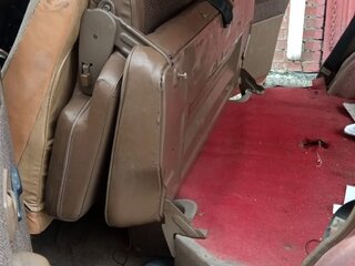 1989 Isuzu Trooper I, коричневый, 248000 рублей, вид 4