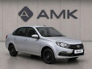 2026 Lada (ВАЗ) Granta I Рестайлинг, серебристый, 1121000 рублей, вид 3
