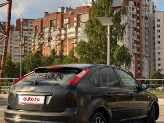 2006 Ford Focus II, чёрный, 230000 рублей, вид 3