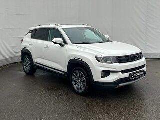 2019 Changan CS35 Plus I, белый, 1310000 рублей, вид 3