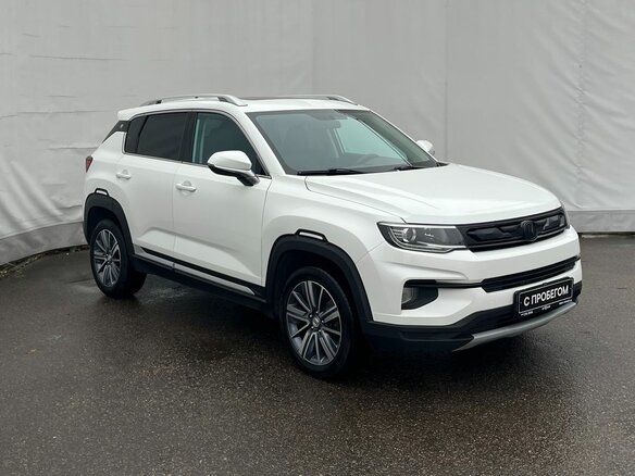 2019 Changan CS35 Plus I, белый, 1310000 рублей - вид 2
