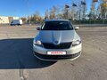2014 Skoda Rapid I, серебристый, 399000 рублей - вид 1