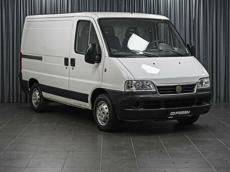 2011 Fiat Professional Ducato, белый, 1750000 рублей, вид 1