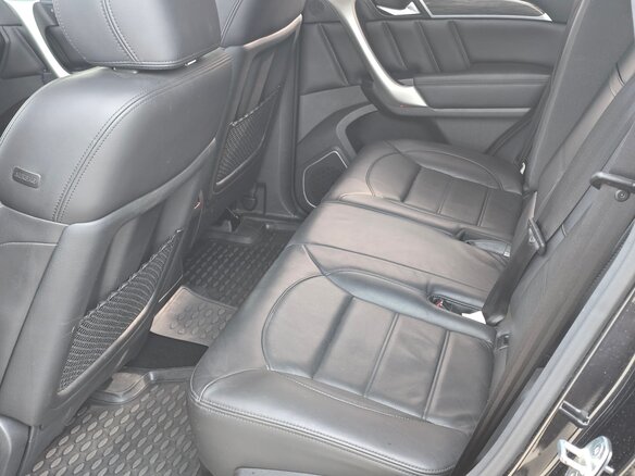 2019 Haval H9 I Рестайлинг, чёрный - вид 37