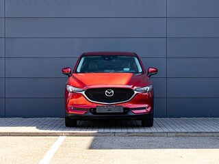 2018 Mazda CX-5 II, красный, 1995000 рублей, вид 2