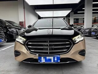2024 Mercedes-Benz E-Класс Long 300 L VI (W214, S214), бежевый, 6900000 рублей, вид 3