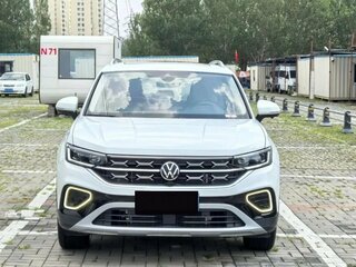 2022 Volkswagen Tayron I Рестайлинг, белый, 1750000 рублей, вид 3