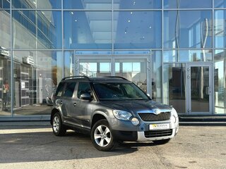 2013 Skoda Yeti I, серый, 1050000 рублей, вид 1