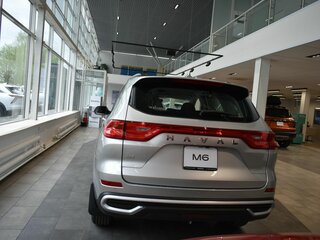 2026 Haval M6 II, серый, 2349000 рублей, вид 2