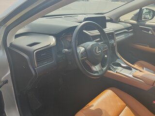 2022 Lexus RX 350 IV Рестайлинг, серый, 5800000 рублей, вид 5