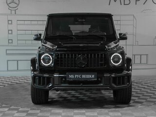 2026 Mercedes-Benz G-Класс AMG 63 AMG II (W465) Рестайлинг, чёрный, 32375530 рублей, вид 4