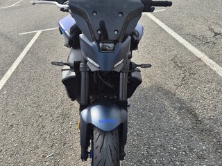 2024 Yamaha MT-09 (FZ-09), синий, 1200000 рублей, вид 2