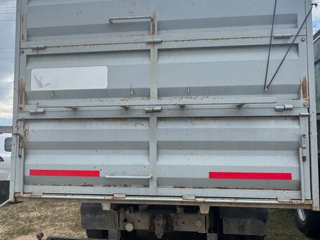 2001 КамАЗ 53215, серый, 3450000 рублей, вид 4