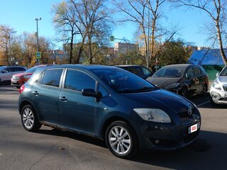 2008 Toyota Auris I, серый, 520000 рублей, вид 5