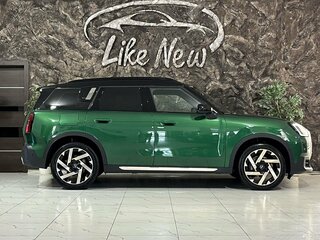 2024 Mini Countryman S III, зелёный, 5858000 рублей, вид 3