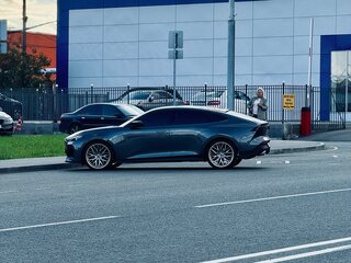2023 Changan UNI-V I, серый, 2300000 рублей, вид 4