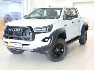 Toyota Hilux VIII Рестайлинг 2