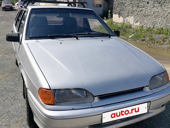 2011 Lada (ВАЗ) 2114, серебристый, 230000 рублей