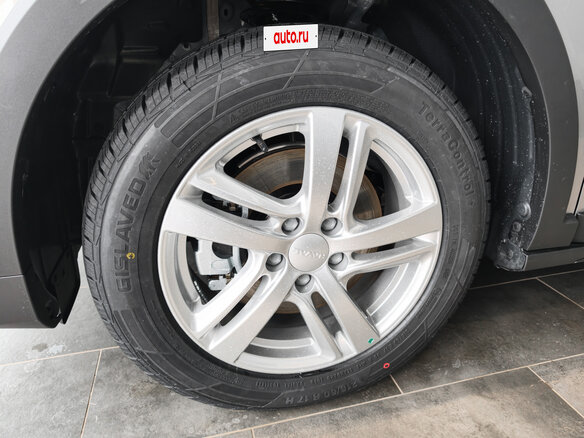 2026 Haval Jolion I Рестайлинг 2, серый, 2029000 рублей - вид 6