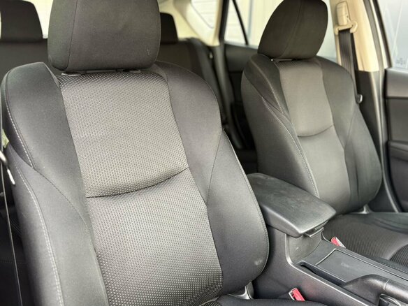2012 Mazda 3 II (BL) Рестайлинг, серебристый, 950000 рублей - вид 14
