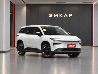 2026 Toyota bZ3X 58.3 kWh, серебристый, 2900000 рублей, вид 3