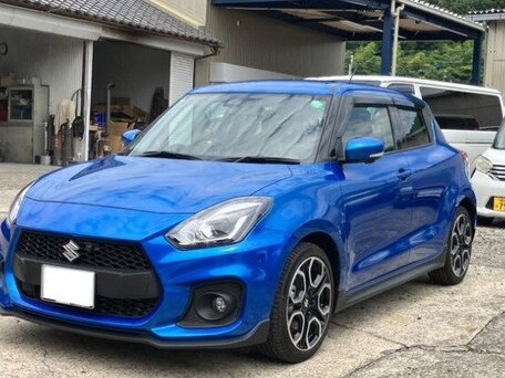 Suzuki Swift V