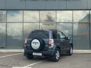 2008 Suzuki Grand Vitara II, серый, 599000 рублей, вид 4