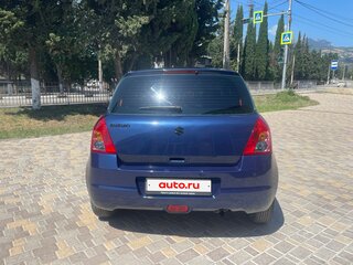 2007 Suzuki Swift AMT III, синий, 550000 рублей, вид 5