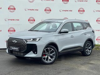 2025 Chery Tiggo 7L I, серый, 2759000 рублей, вид 1