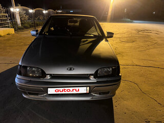 2008 Lada (ВАЗ) 2114, серебристый, 150000 рублей, вид 3