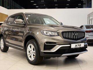 2026 Belgee X70 I Рестайлинг, серый, 3087947 рублей, вид 1