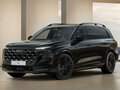 2026 Audi Q9, чёрный, 20500000 рублей