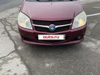 2010 Geely MK I, пурпурный, 150000 рублей, вид 2