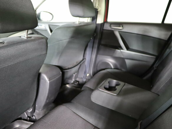 2012 Mazda 3 II (BL) Рестайлинг, красный, 849990 рублей - вид 18