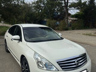 2008 Nissan Teana II (J32), белый, 999000 рублей, вид 2
