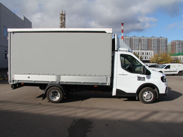 2026 Ford Transit, белый, 6990000 рублей - вид 12