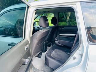 2012 Nissan X-Trail II Рестайлинг, серебристый, 1100000 рублей, вид 2