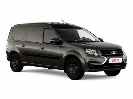 Lada (ВАЗ) Largus I Рестайлинг